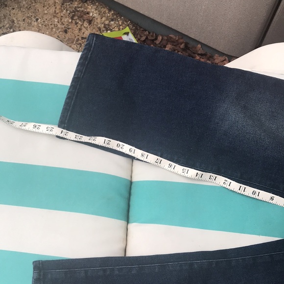 NWT William Rast by Justin Timberlake Super High Rise Vintage Flare Crop - Picture 9 of 10